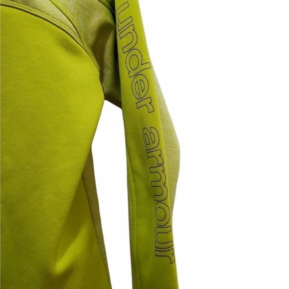 Under Armor youth lg athletic top, grello. - Picture 3 of 4